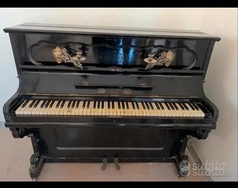 pianoforte F.rosenerr Berlin del 900 