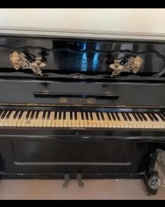 pianoforte F.rosenerr Berlin del 900 