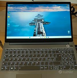 🔥 Pc lenovo 15,6"SSD500 GB/ RAM 16 GB/HD500*OCCASI