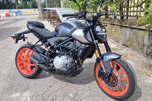 (KEEWAY/BENELLI ) MORBIDELLI N 125V BICILINDRICA