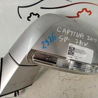 SPECCHIETTO RETROVISORE SINISTRO CHEVROLET Captiva