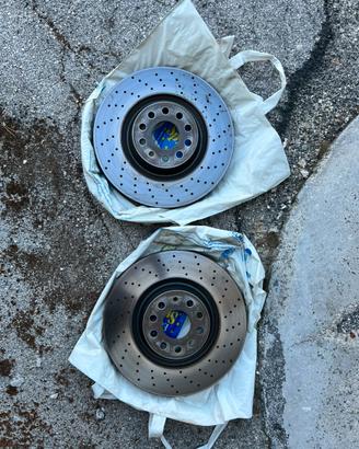 dischi brembo anteriori VW-AUDI