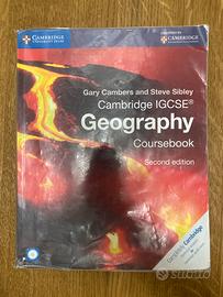 Cambridge IGCSE - geography
