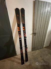 Sci Rossignol Forza 40, 179cm, Attacchi Look Xpres