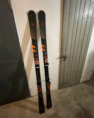 Sci Rossignol Forza 40, 179cm, Attacchi Look Xpres