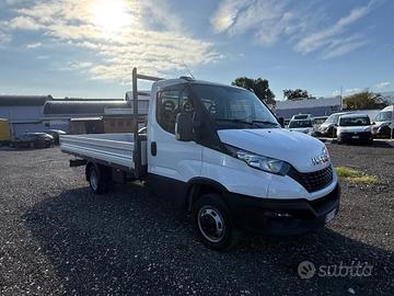 Iveco Daily 35C14 CASSONE FISSO 4.50 MT NUOVO 2021