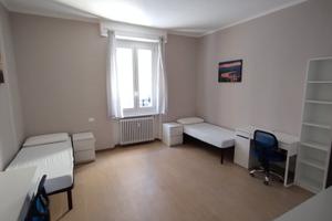 Posto letto in doppia per ragazza - Pozzo Strada 
