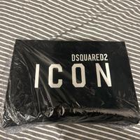 Borsetta dsquared2 icon