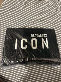 Borsetta dsquared2 icon