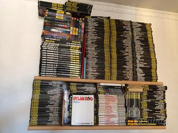 Collezione fumetti Dylan Dog
