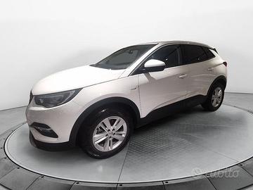 Opel Grandland X 1.5 diesel Ecotec Start&Stop...