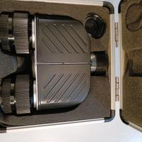 torretta binoculare telescopio 