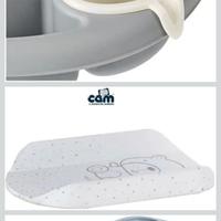 fasciatoio pieghevole cam