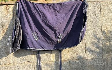 coperta leggera per cavallo