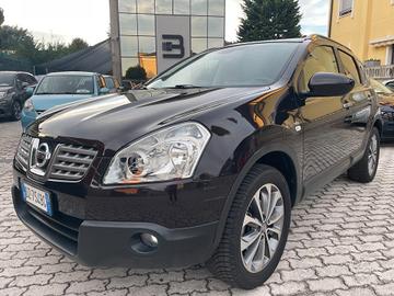 Nissan Qashqai 1.6 N-Tec TETTO+NAVI+4 STAG+RETROCA