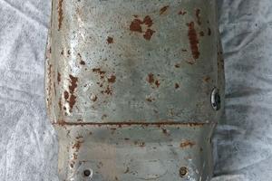 Parafango posteriore Honda cb 350/400 Four