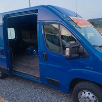 FIAT DUCATO DOPPIA PORTA LATERALE EURO 6