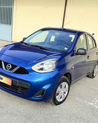 Nissan Micra 1.2 12V 5 porte GPL Eco Acenta Neopat