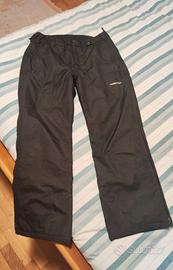 Pantaloni dopo sci termici uomo XL