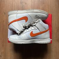 Nike Dunk Magma Orange tg. 42 come nuove