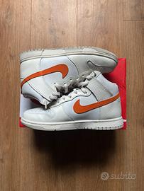 Nike Dunk Magma Orange tg. 42 come nuove