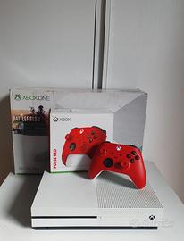 Xbox One S 500GB + 3 Giochi – 134 Prezzo leggermen
