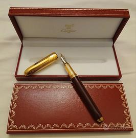Penna stilografica CARTIER 