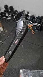 paracalore tekmo carbonio scarico dominator 