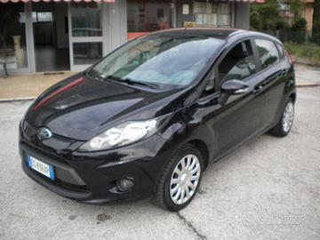 Ford Fiesta 1.4 TDCi 5p.