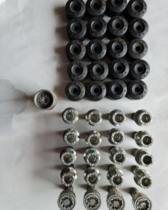 Set bulloni volkswagen golf 7