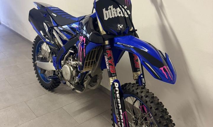 Yamaha YZF 250