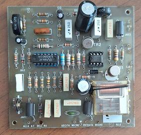 KIT DI MONTAGGIO NUOVA ELETTRONICA VOX E ANTIVOX