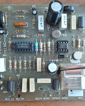 KIT DI MONTAGGIO NUOVA ELETTRONICA VOX E ANTIVOX