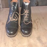 Scarpe artigianali in cuoio