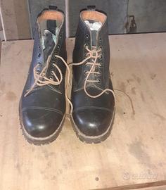 Scarpe artigianali in cuoio