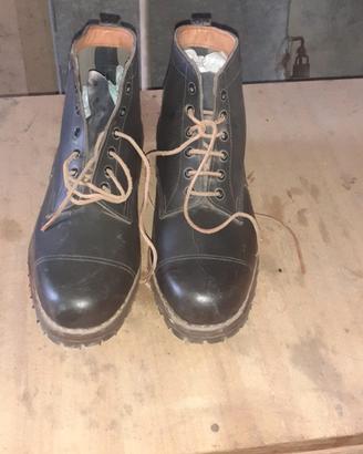 Scarpe artigianali in cuoio