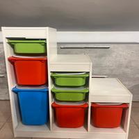 Mobile a gradoni ikea