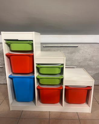 Mobile a gradoni ikea