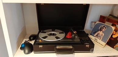 GIRADISCHI PHILARMONIC 33-45 GIRI