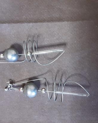 orecchini vintage
