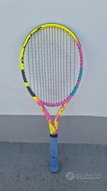 Babolat Pure Aero Rafa 100 290gr Manico 2