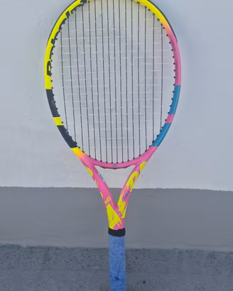 Babolat Pure Aero Rafa 100 290gr Manico 2