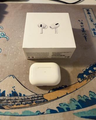 Apple AirPods Pro con custodia MagSafe