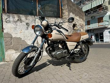 Suzuki TU 250 X – 2003 – 26.000 km - Originale
