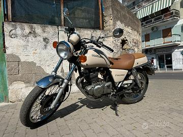 Suzuki TU 250 X – 2003 – 26.000 km - Originale