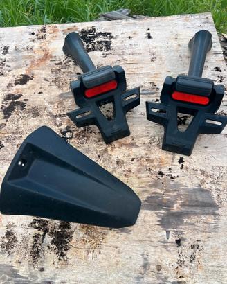 Pezzi per Yamaha R125