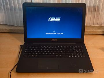 Laptop Asus X554L i3 4030U 12GB 240GB SSD
