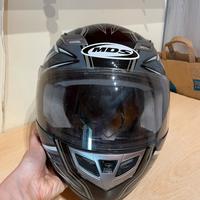 Casco integrale Mds