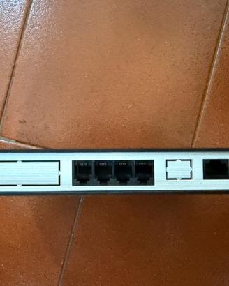 Yeastar ta 400 gateway