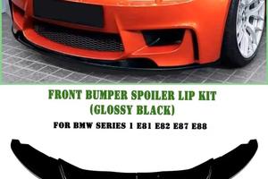 Spoiler anteriore bmw e87